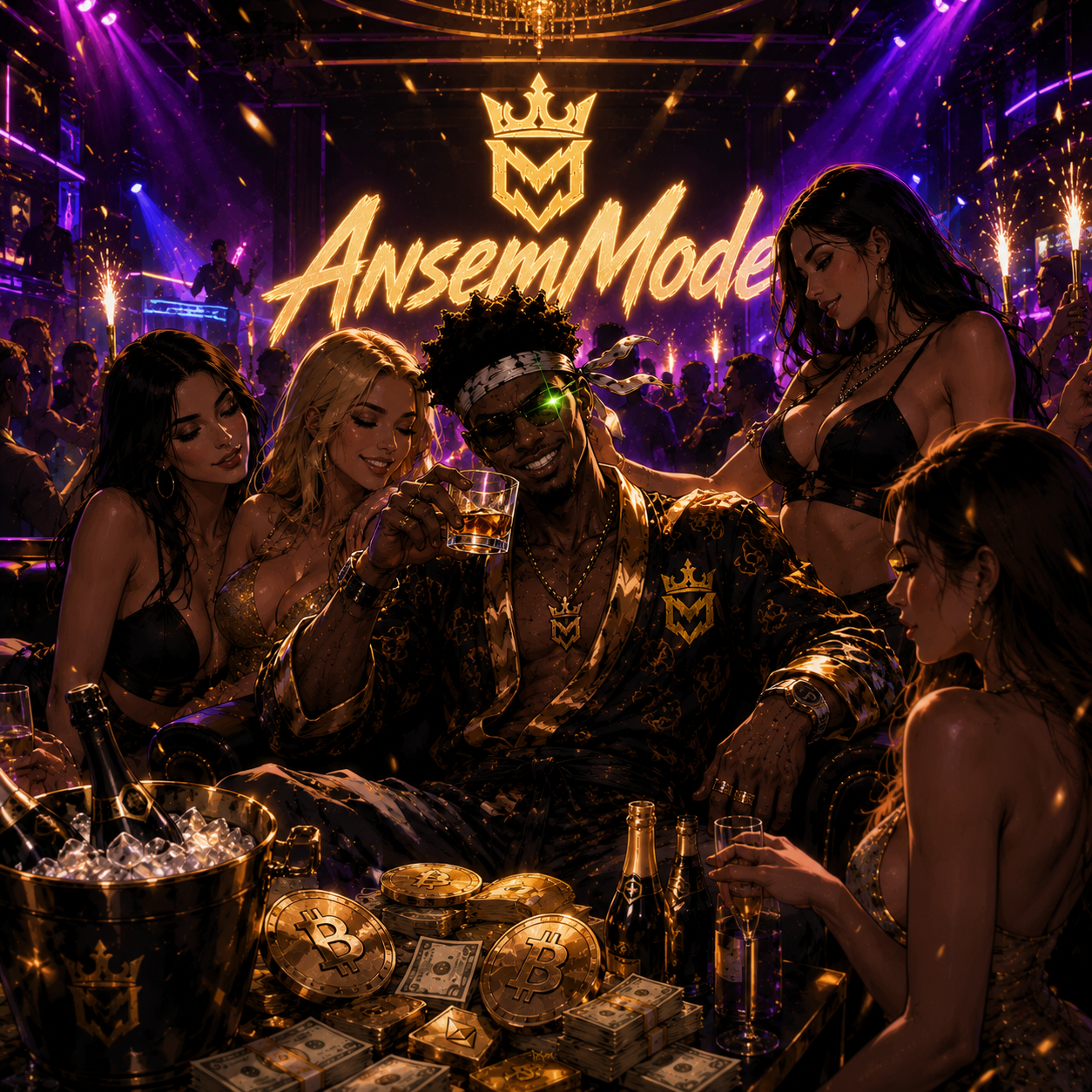 AnsemMode trader