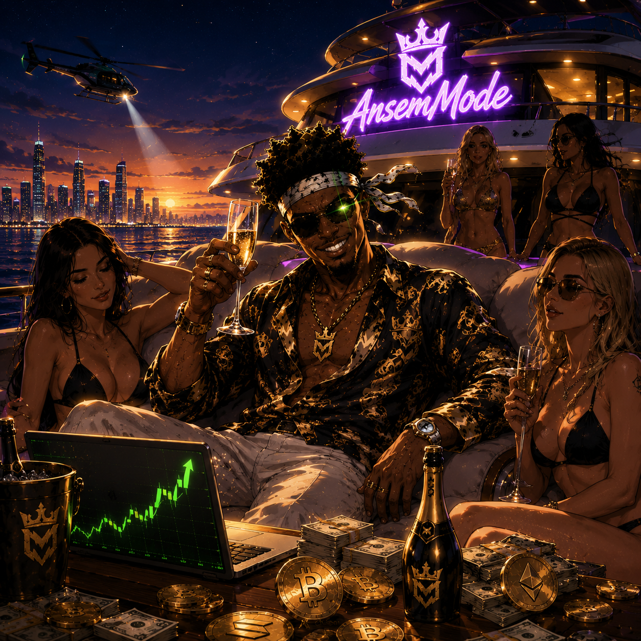 AnsemMode lifestyle